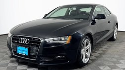 2014 Audi A5 2.0T quattro Premium