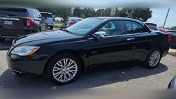 2012 Chrysler 200 Limited
