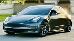 2019 Tesla Model 3 Mid Range