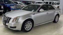 2012 Cadillac CTS 3.0L