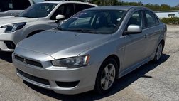 2013 Mitsubishi Lancer SE