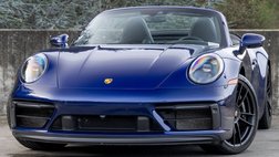 2022 Porsche 911 Carrera GTS