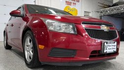 2014 Chevrolet Cruze 1LT Auto
