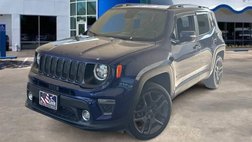 2020 Jeep Renegade High Altitude
