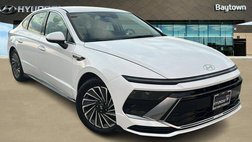 2024 Hyundai Sonata Hybrid SEL