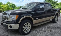 2012 Ford F-150 King Ranch