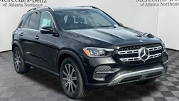 2026 Mercedes-Benz GLE-Class GLE 350 4MATIC