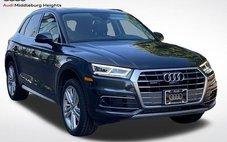 2018 Audi Q5 2.0T quattro Prestige