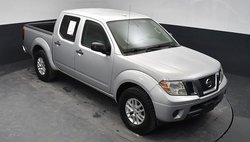 2014 Nissan Frontier SV