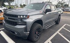 2019 Chevrolet Silverado 1500 RST