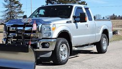 2012 Ford Super Duty F-250 Lariat