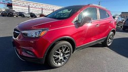 2019 Buick Encore Sport Touring