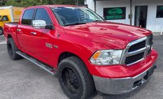 2018 Ram Ram Pickup 1500 SLT