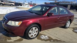 2009 Hyundai Sonata GLS