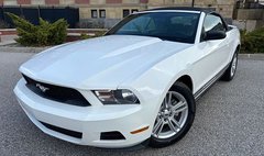 2010 Ford Mustang 