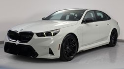 2026 BMW M5 Base