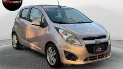 2013 Chevrolet Spark LS Auto