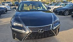 2018 Lexus NX 300 Base