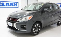 2024 Mitsubishi Mirage SE