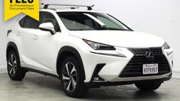 2021 Lexus NX 300h Base