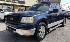 2006 Ford F-150 XLT