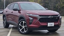 2024 Chevrolet Trax RS