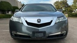 2011 Acura TL FWD with Technology Package