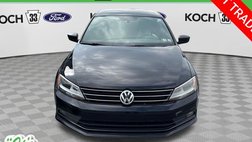 2016 Volkswagen Jetta 1.8T Sport