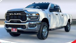 2026 Ram Ram Pickup 3500 Tradesman