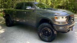 2022 Ram Ram Pickup 1500 Rebel