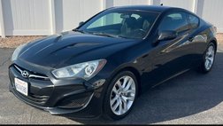 2013 Hyundai Genesis Coupe 2.0T