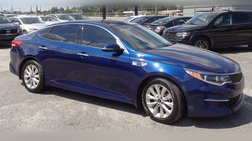 2016 Kia Optima EX