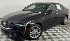 2026 Cadillac CT4 Luxury