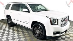 2020 GMC Yukon Denali