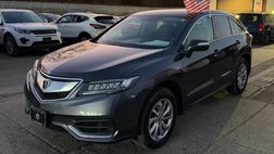 2016 Acura RDX Base