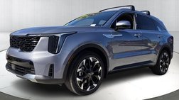 2025 Kia Sorento EX