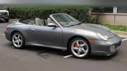 2004 Porsche 911 Carrera