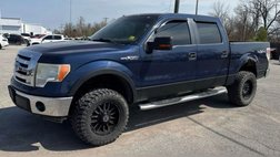 2010 Ford F-150 XLT