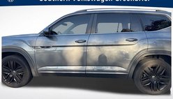 2021 Volkswagen Atlas V6 SEL R-Line