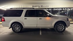 2013 Ford Expedition EL Limited