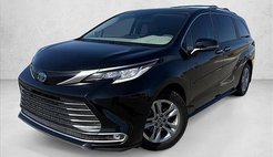 2022 Toyota Sienna Limited 7-Passenger