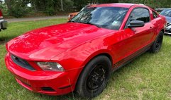 2010 Ford Mustang Base