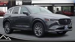 2025 Mazda CX-5 2.5 S Premium Plus
