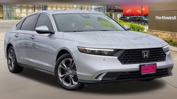 2024 Honda Accord Hybrid EX-L