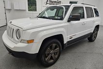 2017 Jeep Patriot Sport