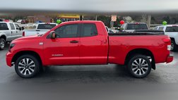 2008 Toyota Tundra Dbl 4.7L V8 5-Spd AT (Natl)
