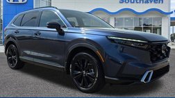 2024 Honda CR-V Hybrid Sport Touring