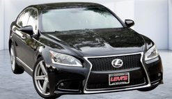 2015 Lexus LS 460 4dr Sdn RWD
