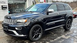 2014 Jeep Grand Cherokee Summit