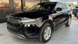 2020 Land Rover Range Rover Evoque S